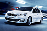 NEW PEUGEOT 308 / 1 DAY OWNER 特別体験キャンペーン