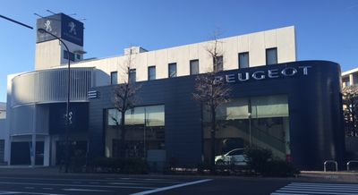 PEUGEOT目黒 .jpg