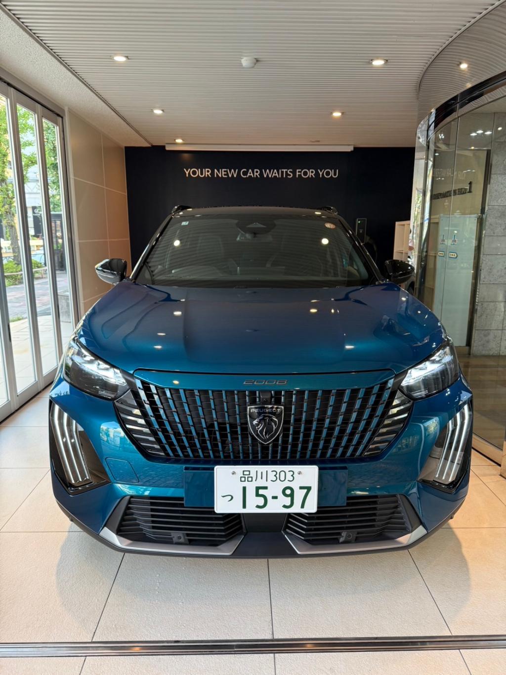   2008 GT HYBRID MHEV 『マイルドハイブリッド』が８月２１日デビューしました！！！