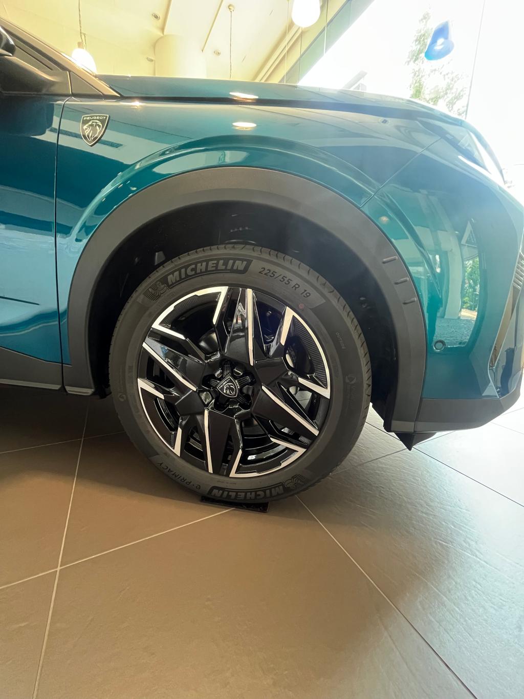 タイヤの履き替えしませんか？