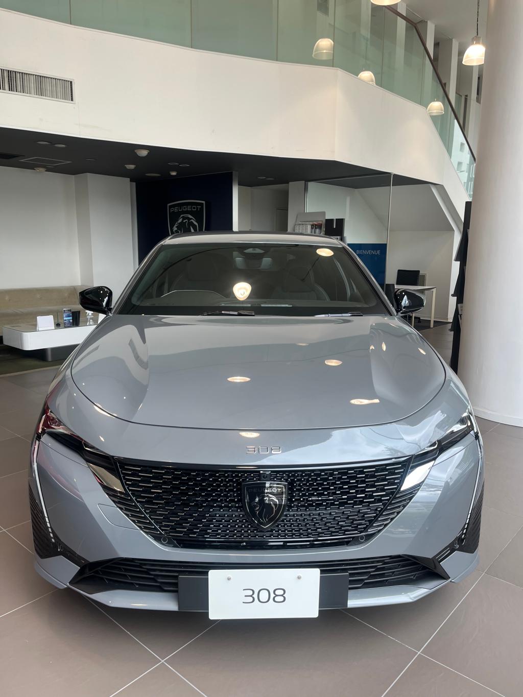 展示車のご紹介