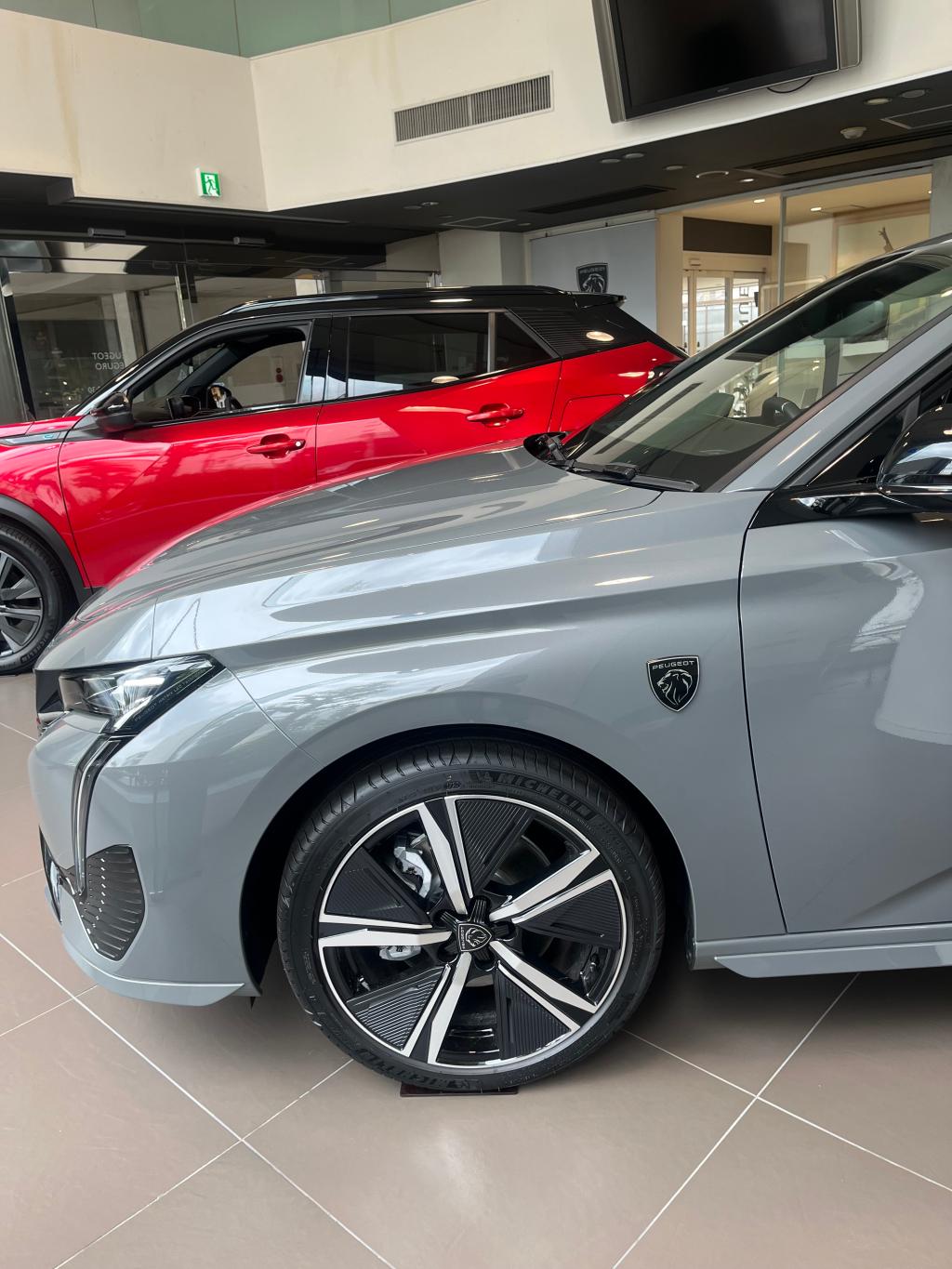 展示車のご紹介