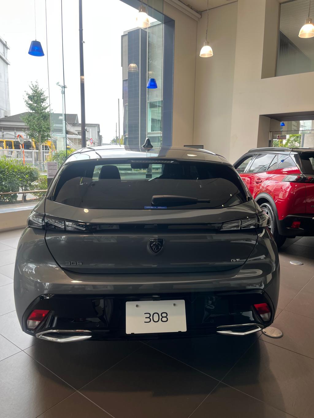 展示車のご紹介