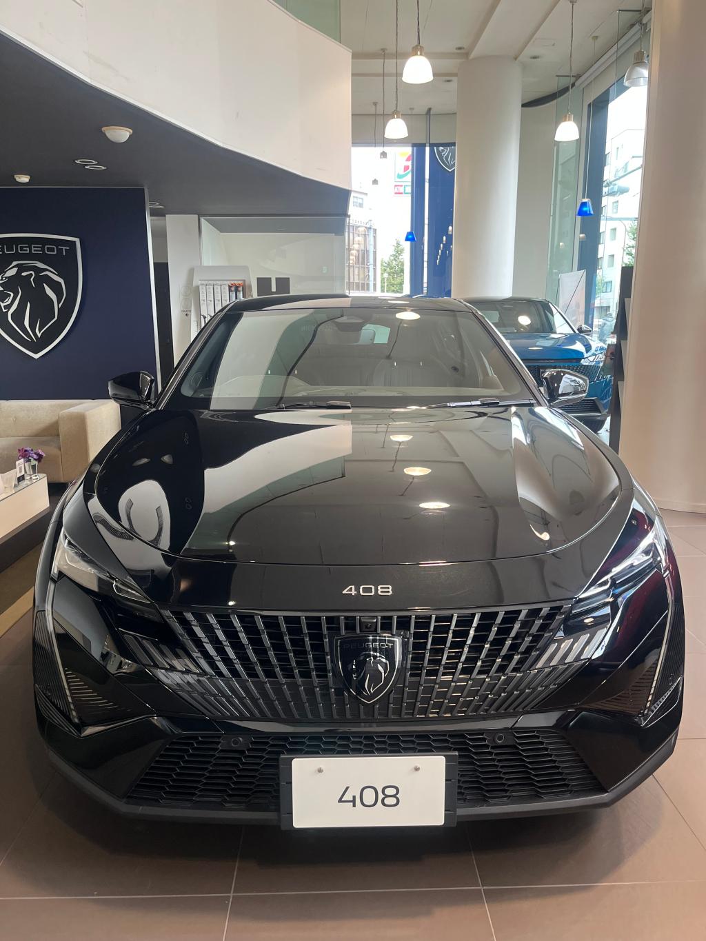 展示車のご紹介