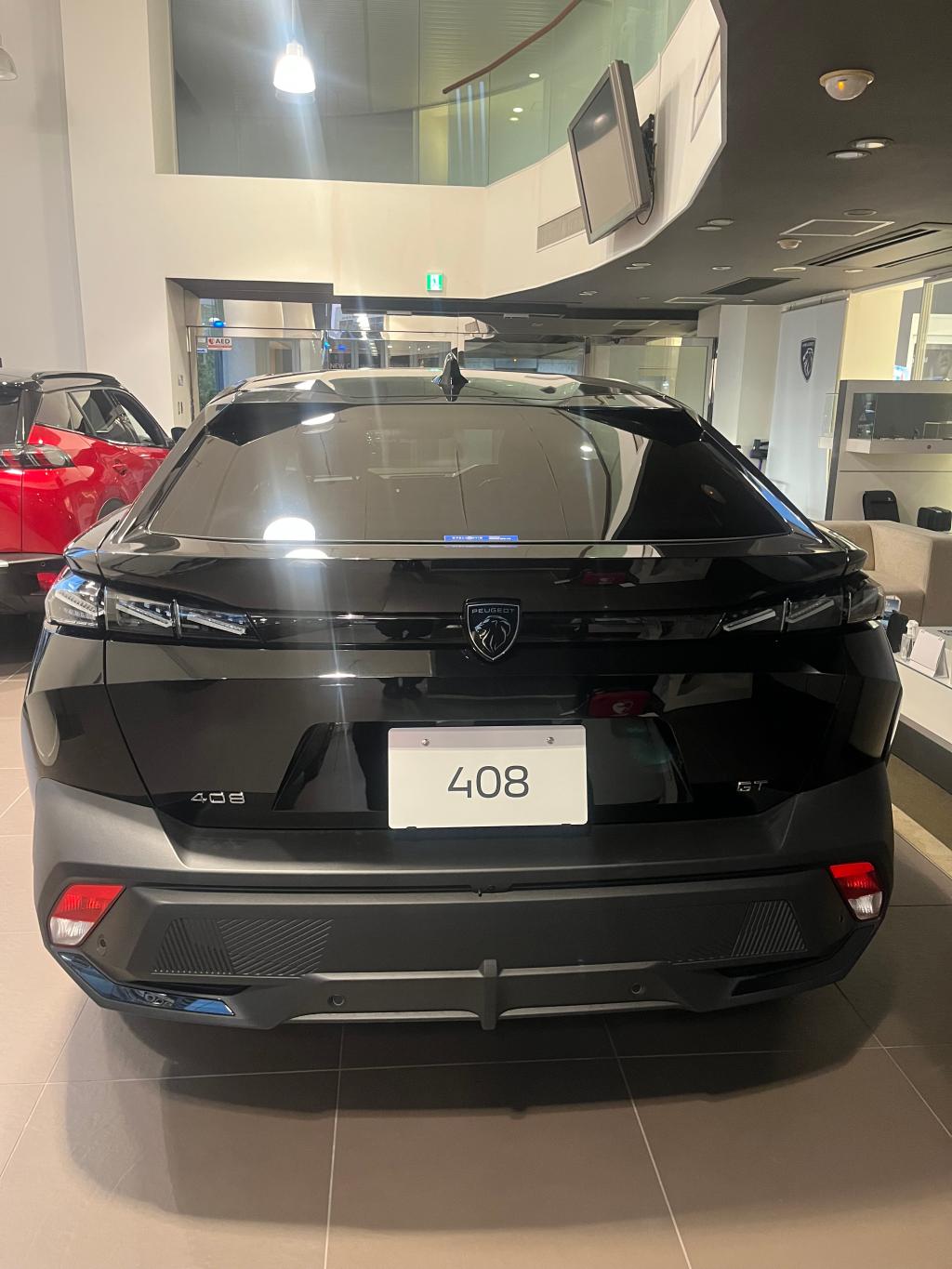 展示車のご紹介