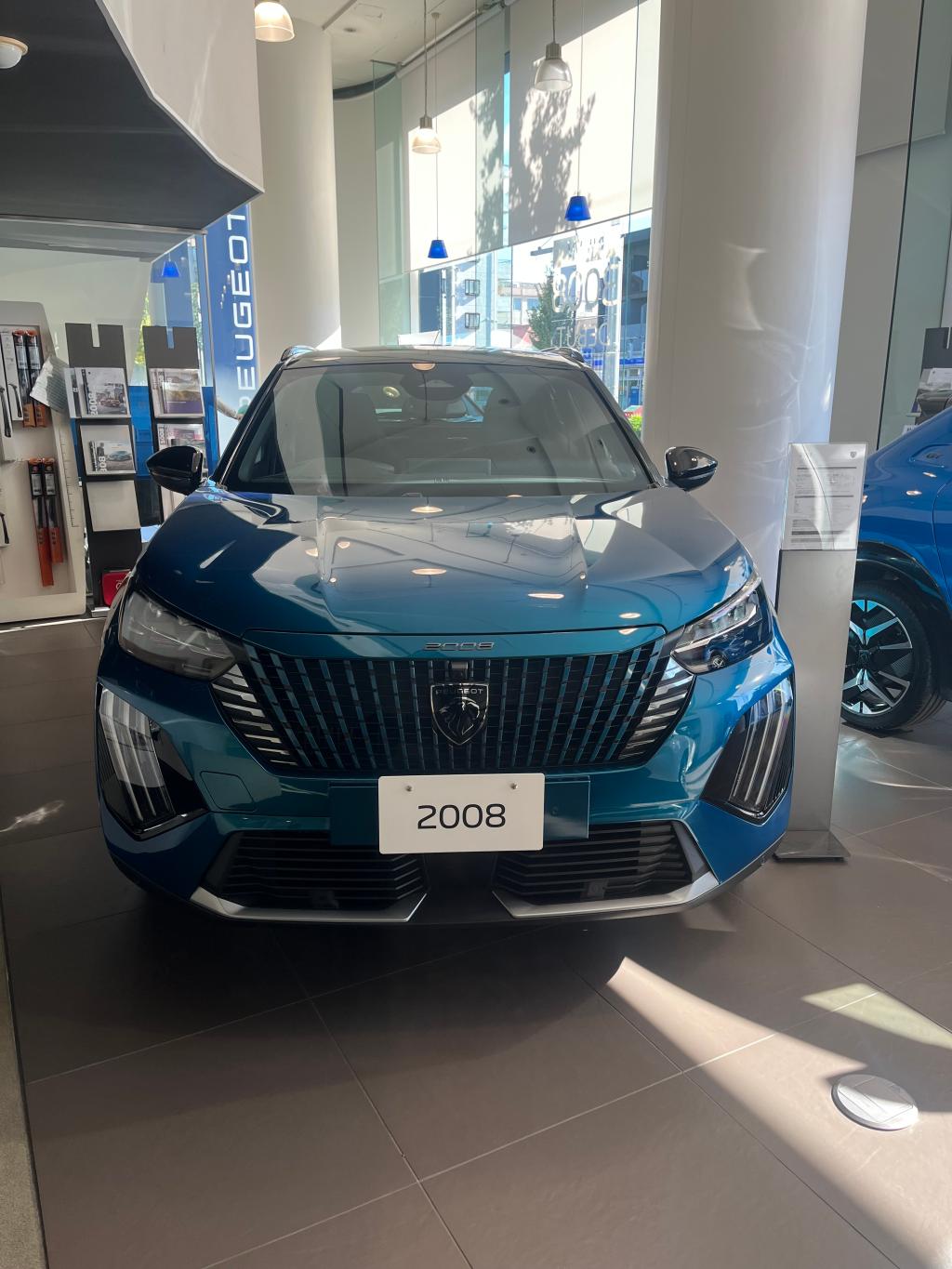 展示車のご紹介