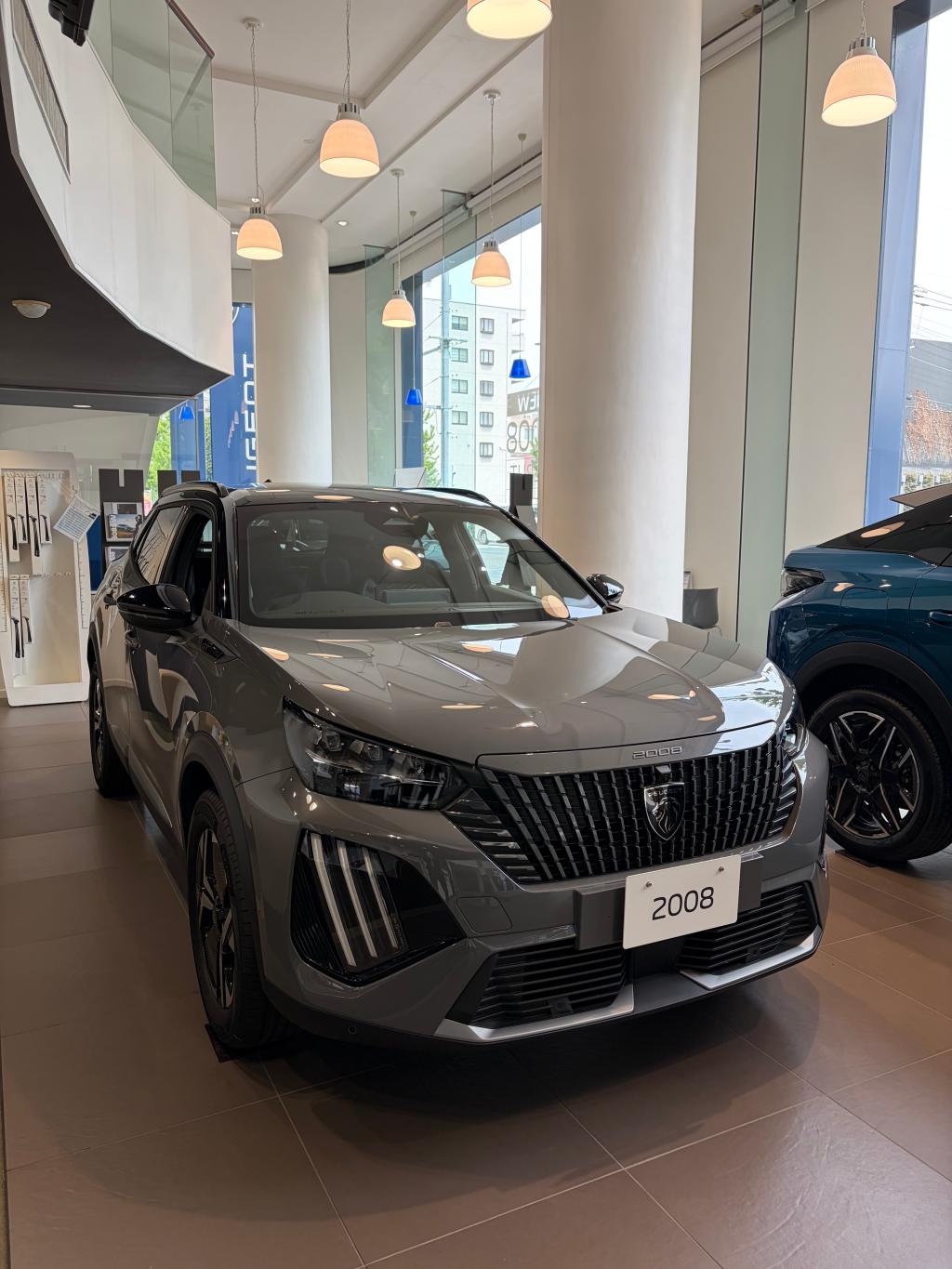  「2008 GT Hybrid Selenium Edition」展示中です！