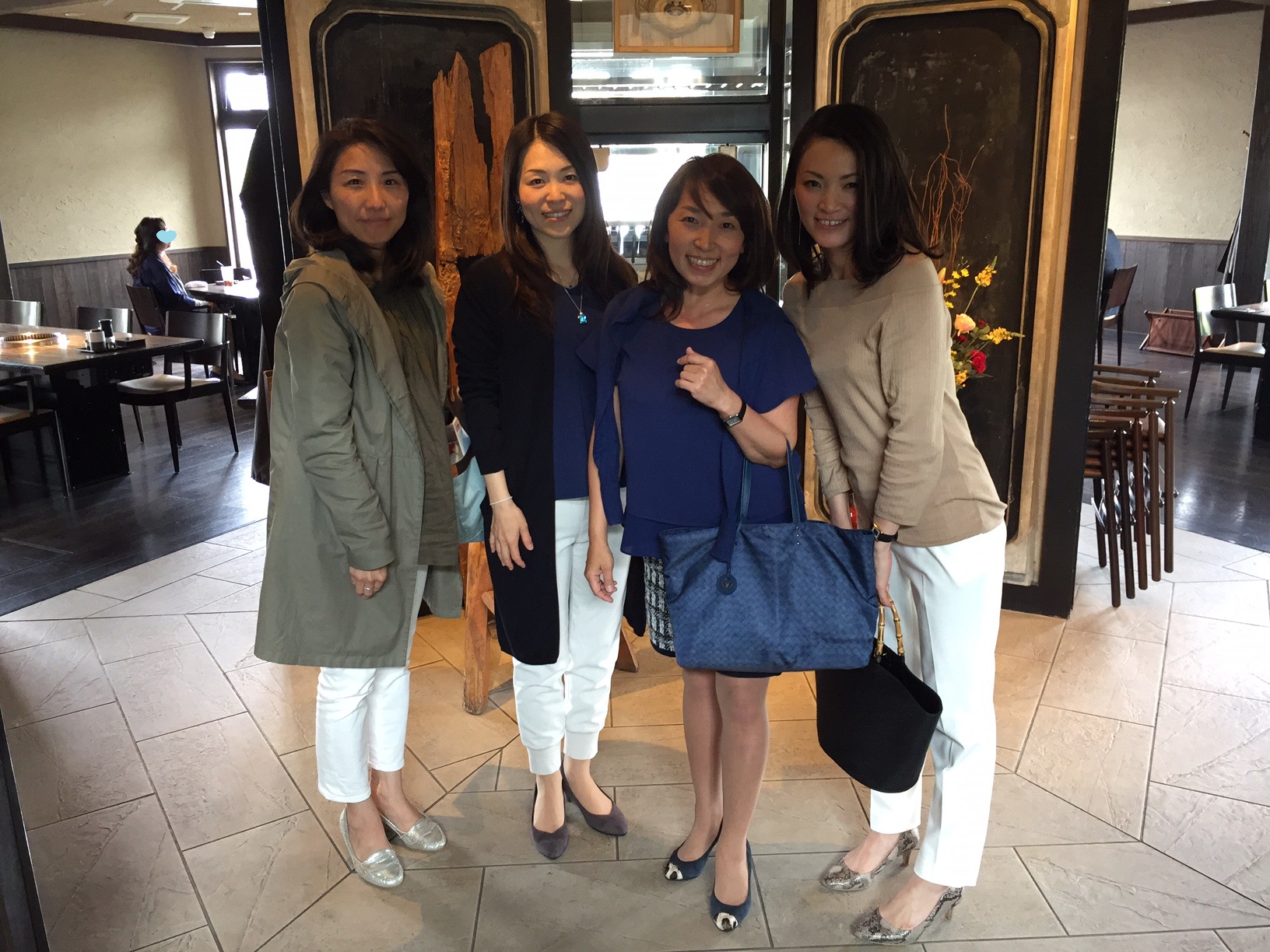 プジョー目黒 私のママ友