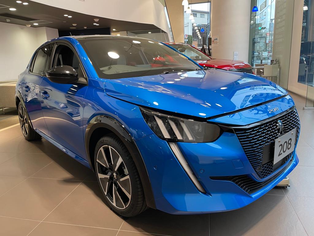 プジョー目黒 トップページ