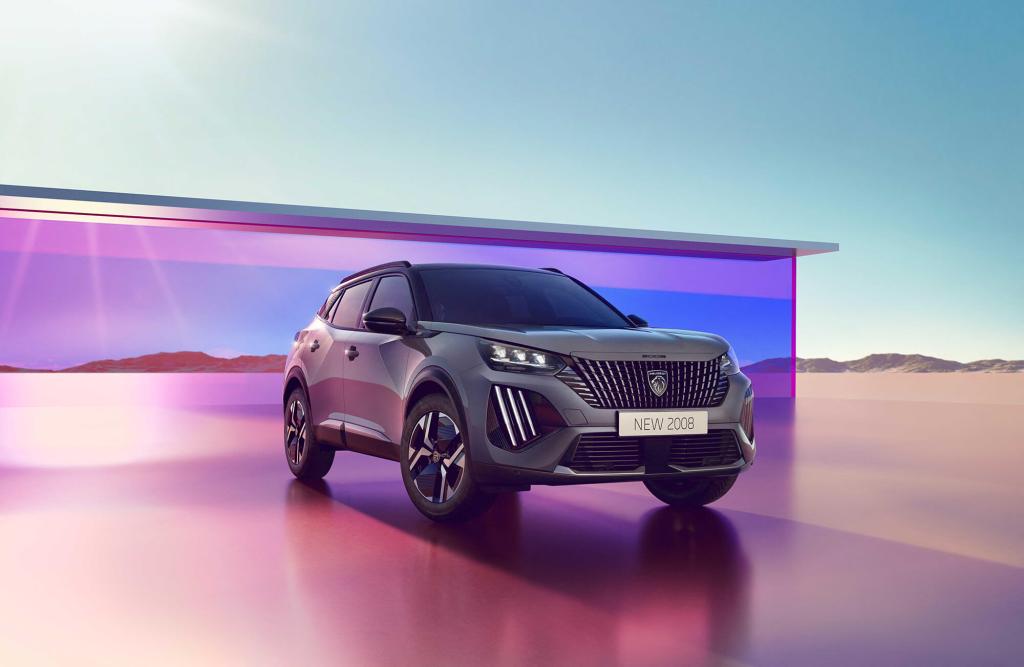 プレスリリース【デザインとパフォーマンスを兼ね備えたSUV 新型 PEUGEOT「2008」を発売】