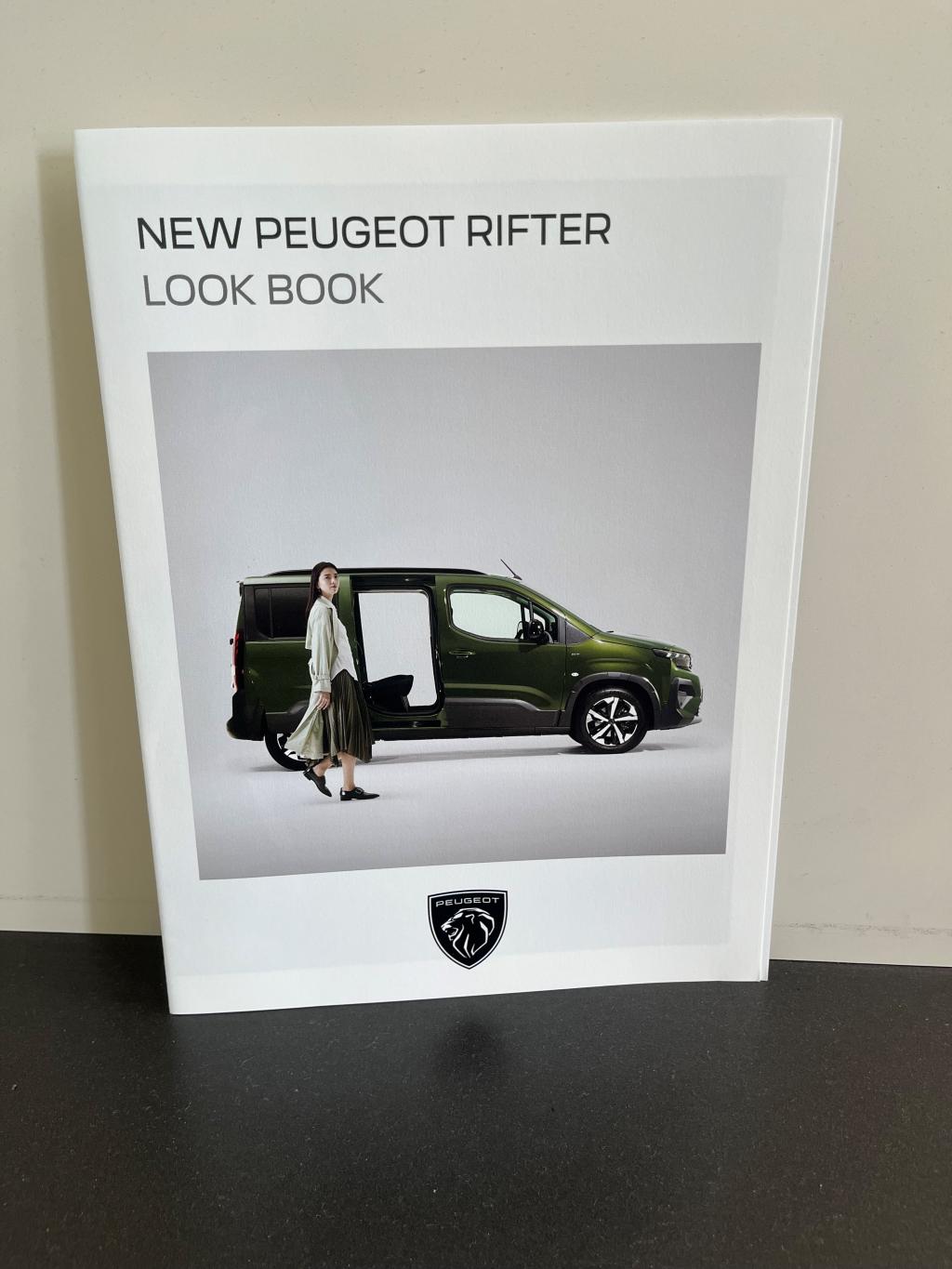 NEW　RIFTER FITTING FAIR 最終日！！！