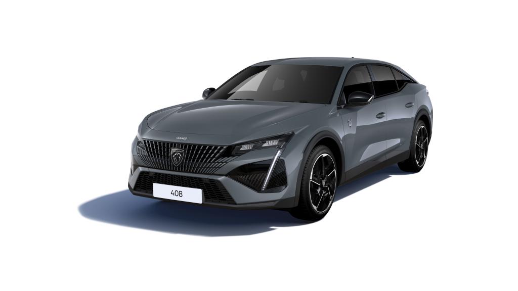 プレスリリース：プジョー セレニウムグレー色の限定車 「408 GT Hybrid Selenium Edition」を発売