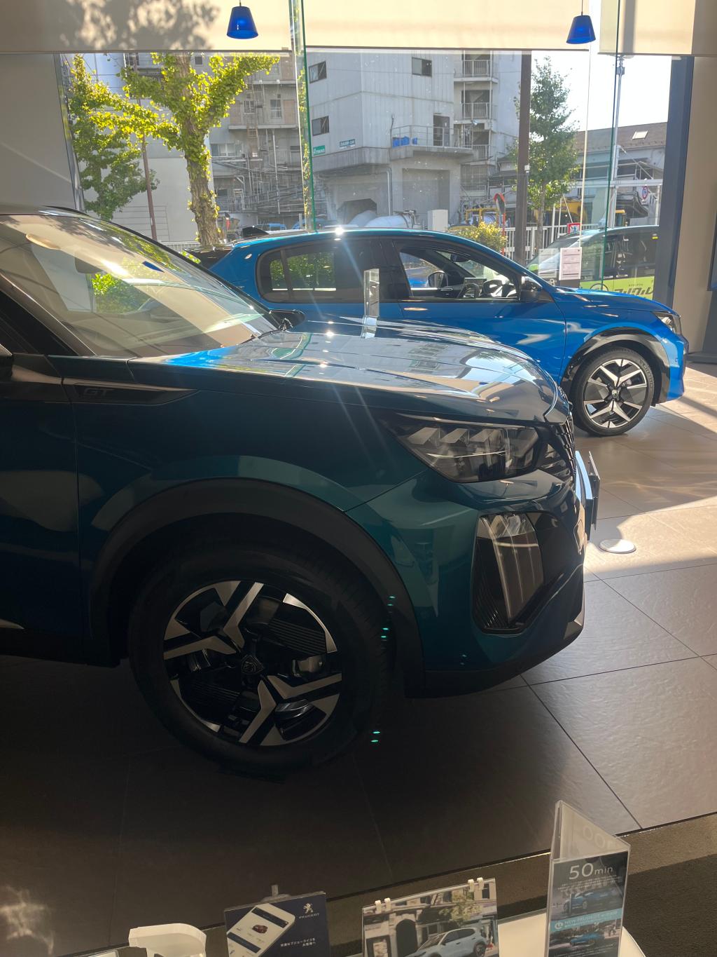 展示車のご紹介