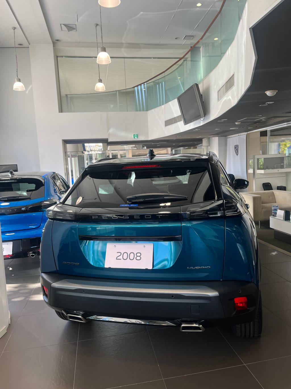 展示車のご紹介