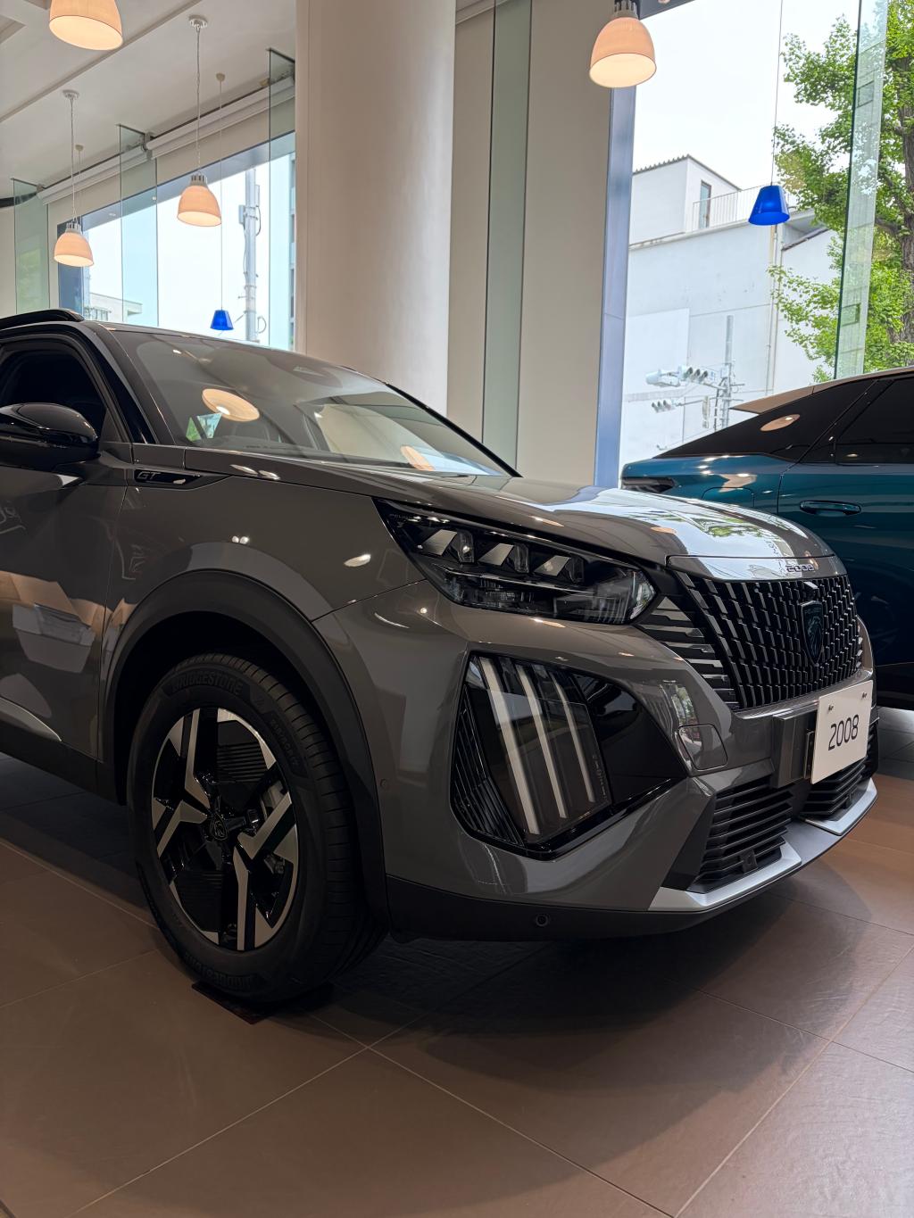  「2008 GT Hybrid Selenium Edition」展示中です！