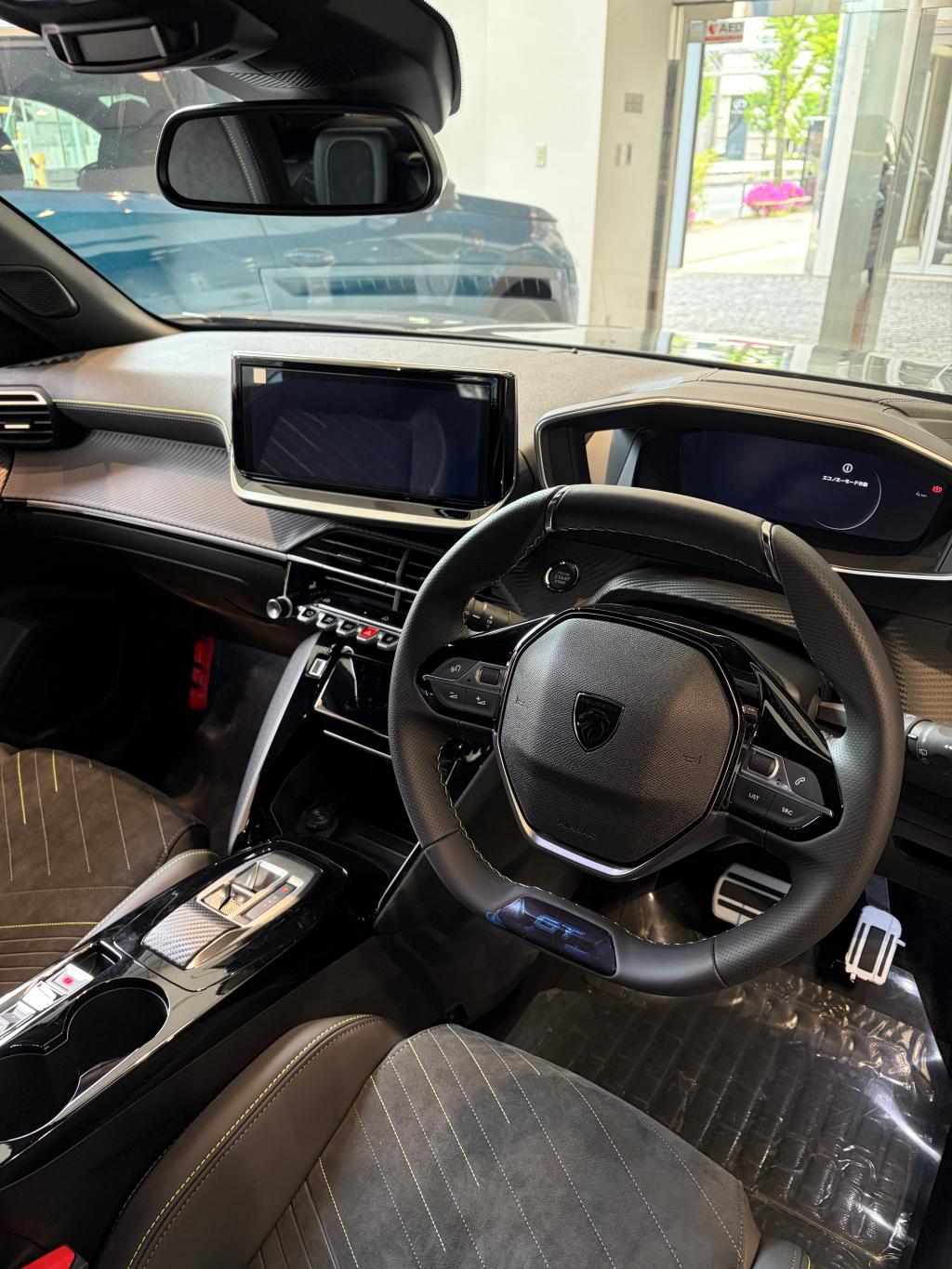  「2008 GT Hybrid Selenium Edition」展示中です！