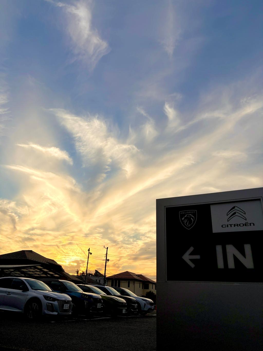 綺麗な景色の写真が撮れました！